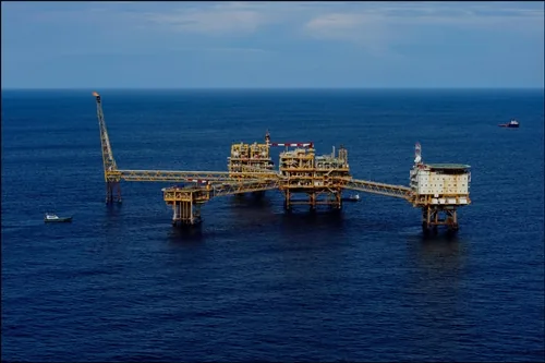 Badamyar gas project offshore Myanmar