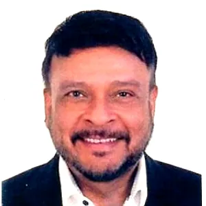 KG Raama Nair